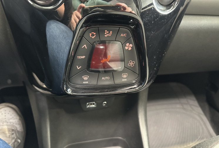 Citroën C1 1.2 VTi 82ch / Airscape