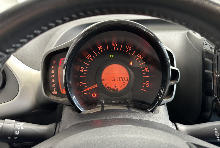 Citroën C1 1.2 VTi 82ch / Airscape