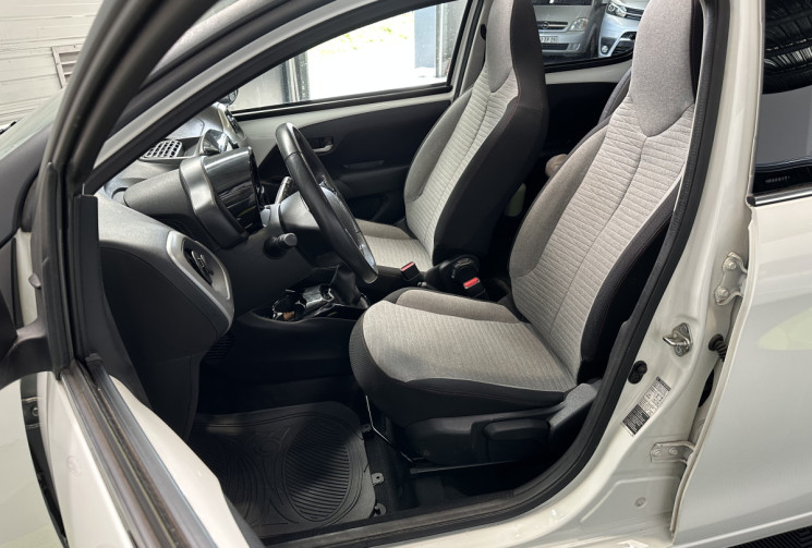 Citroën C1 1.2 VTi 82ch / Airscape