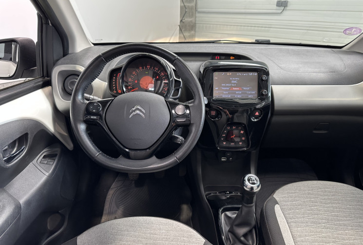 Citroën C1 1.2 VTi 82ch / Airscape