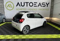 Citroën C1 1.2 VTi 82ch / Airscape
