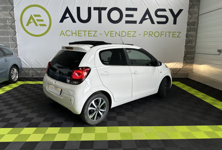 Citroën C1 1.2 VTi 82ch / Airscape