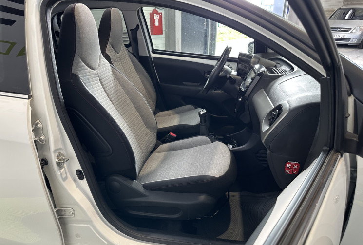 Citroën C1 1.2 VTi 82ch / Airscape