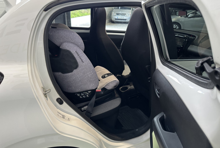 Citroën C1 1.2 VTi 82ch / Airscape