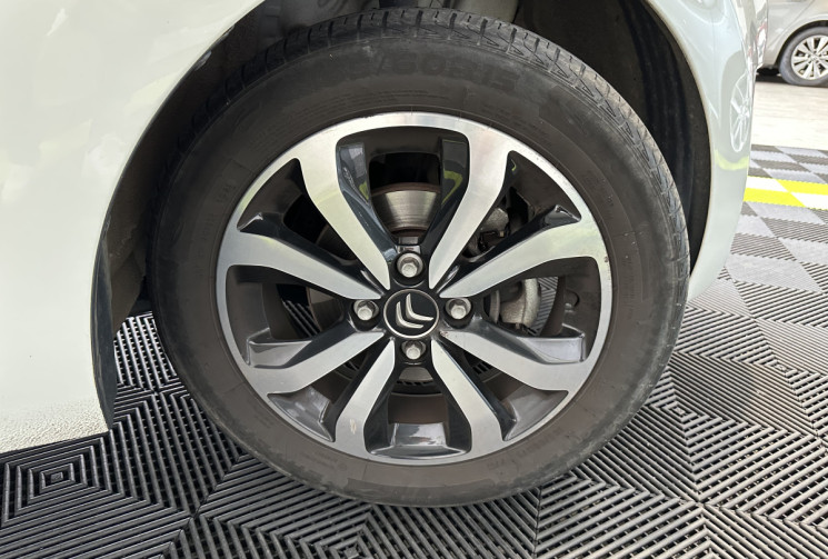 Citroën C1 1.2 VTi 82ch / Airscape