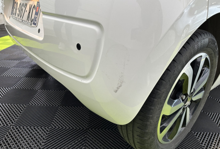 Citroën C1 1.2 VTi 82ch / Airscape