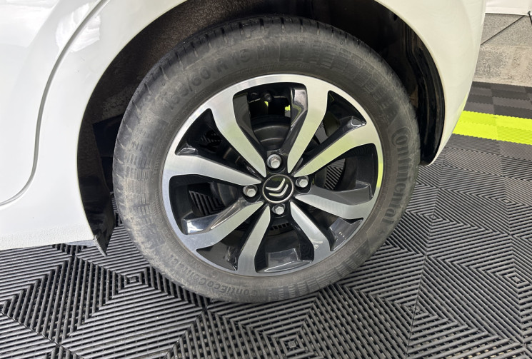 Citroën C1 1.2 VTi 82ch / Airscape