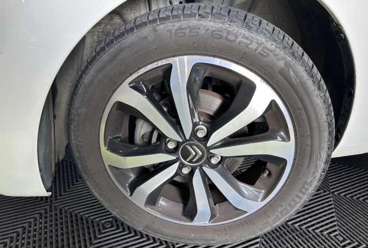 Citroën C1 1.2 VTi 82ch / Airscape
