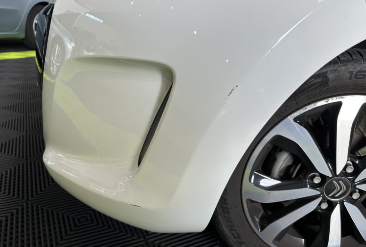 Citroën C1 1.2 VTi 82ch / Airscape