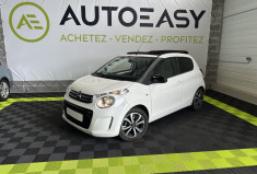 Citroën C1 1.2 VTi 82ch / Airscape