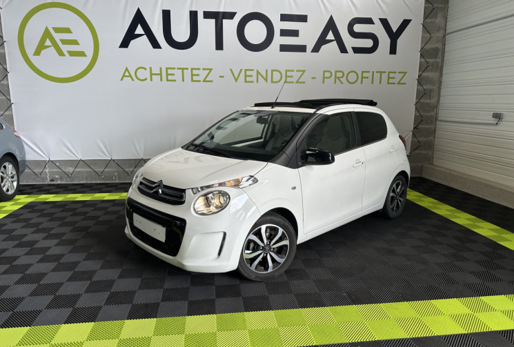 Citroën C1 1.2 VTi 82ch / Airscape