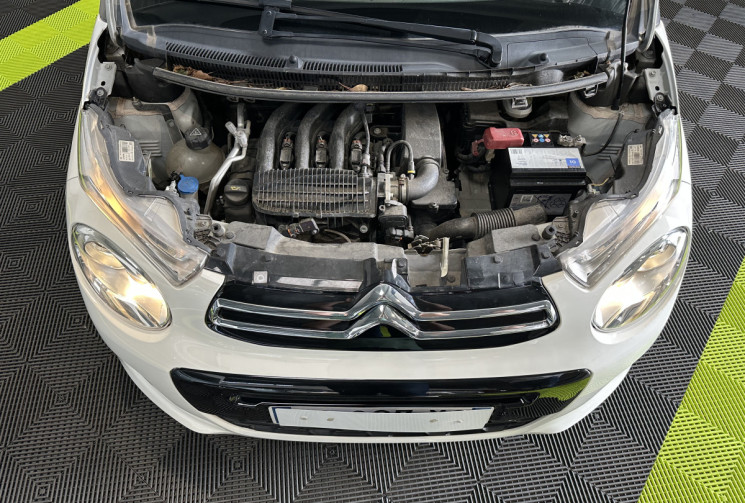 Citroën C1 1.2 VTi 82ch / Airscape