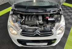 Citroën C1 1.2 VTi 82ch / Airscape