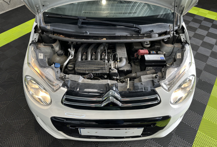 Citroën C1 1.2 VTi 82ch / Airscape