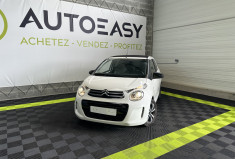 Citroën C1 1.2 VTi 82ch / Airscape