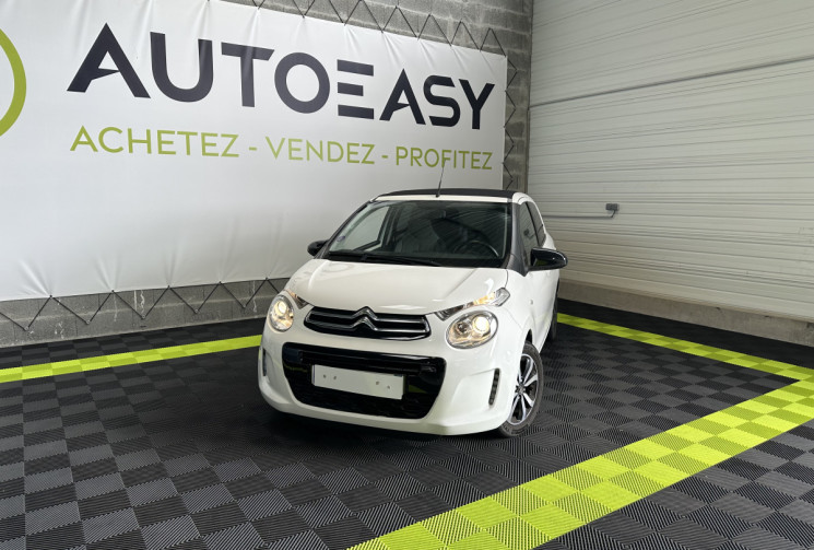 Citroën C1 1.2 VTi 82ch / Airscape