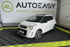 Citroën C1 1.2 VTi 82ch / Airscape