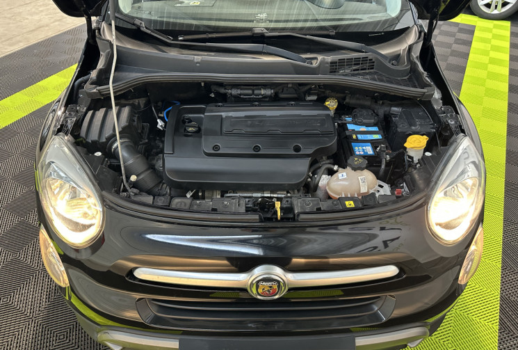 FIAT 500X 1.4l 140ch / Finition Cross / Sticker Abarth / Garantie 6 mois minimum