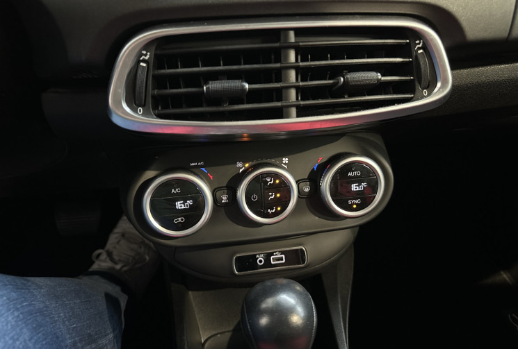 FIAT 500X 1.4l 140ch / Finition Cross / Sticker Abarth / Garantie 6 mois minimum