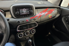 FIAT 500X 1.4l 140ch / Finition Cross / Sticker Abarth / Garantie 6 mois minimum