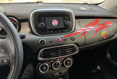 FIAT 500X 1.4l 140ch / Finition Cross / Sticker Abarth / Garantie 6 mois minimum