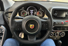 FIAT 500X 1.4l 140ch / Finition Cross / Sticker Abarth / Garantie 6 mois minimum