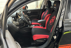 FIAT 500X 1.4l 140ch / Finition Cross / Sticker Abarth / Garantie 6 mois minimum