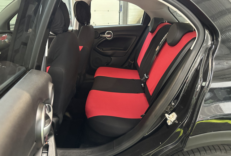 FIAT 500X 1.4l 140ch / Finition Cross / Sticker Abarth / Garantie 6 mois minimum