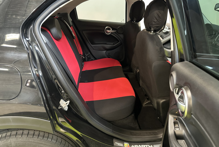 FIAT 500X 1.4l 140ch / Finition Cross / Sticker Abarth / Garantie 6 mois minimum