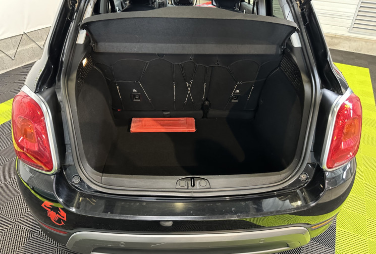 FIAT 500X 1.4l 140ch / Finition Cross / Sticker Abarth / Garantie 6 mois minimum
