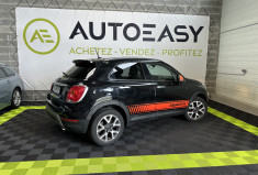 FIAT 500X 1.4l 140ch / Finition Cross / Sticker Abarth / Garantie 6 mois minimum