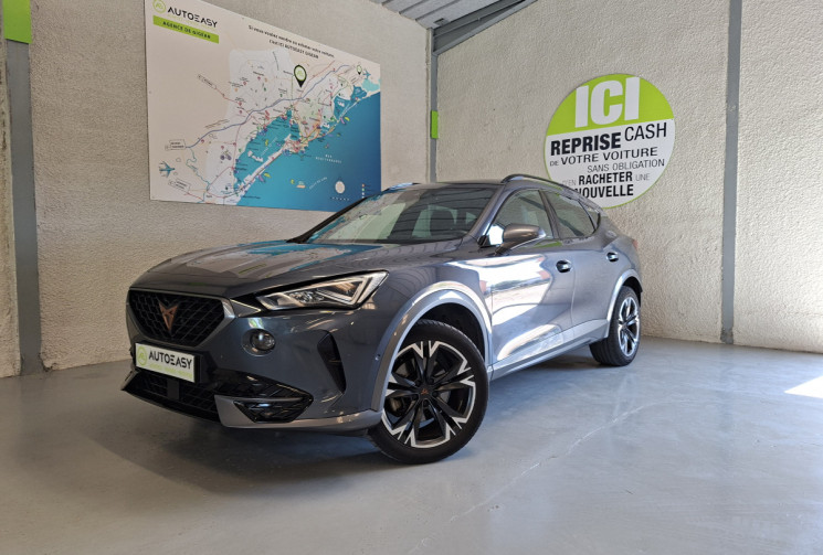 CUPRA Formentor 1.5 TSI 150  DSG7 BUSINESS EDITION
