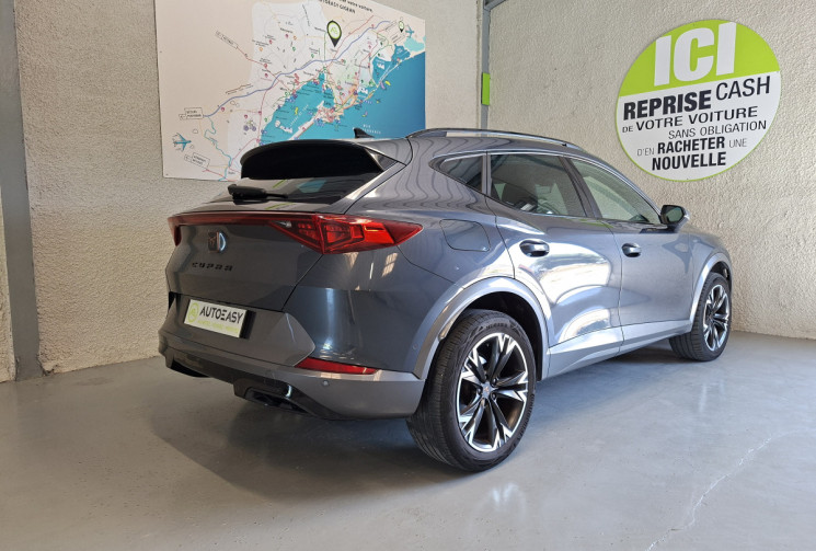 CUPRA Formentor 1.5 TSI 150  DSG7 BUSINESS EDITION