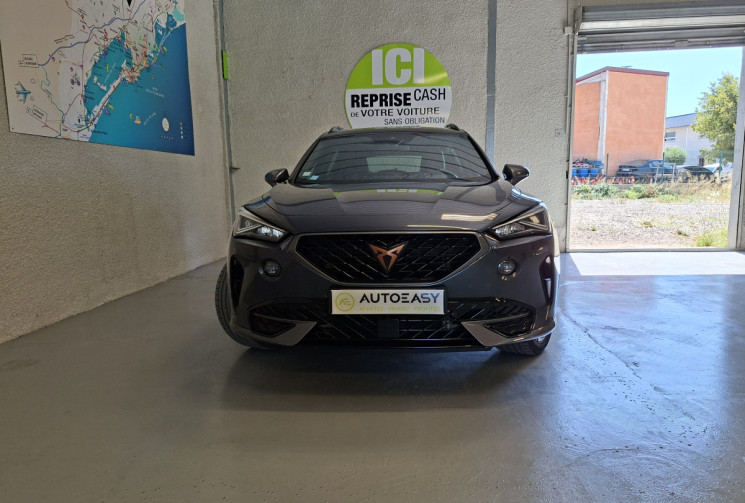 CUPRA Formentor 1.5 TSI 150  DSG7 BUSINESS EDITION
