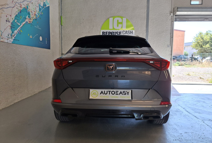 CUPRA Formentor 1.5 TSI 150  DSG7 BUSINESS EDITION