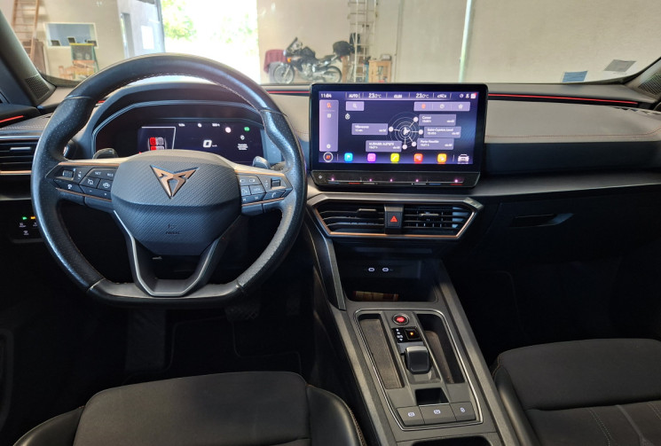 CUPRA Formentor 1.5 TSI 150  DSG7 BUSINESS EDITION