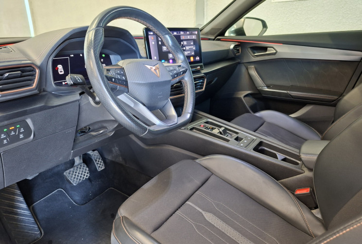 CUPRA Formentor 1.5 TSI 150  DSG7 BUSINESS EDITION