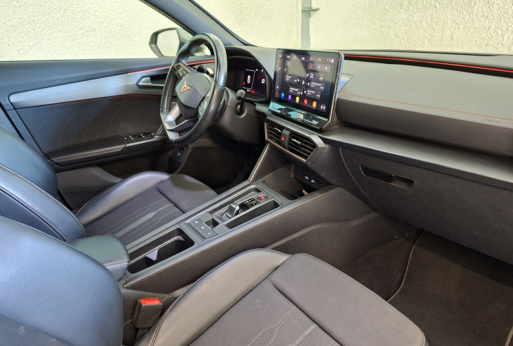 CUPRA Formentor 1.5 TSI 150  DSG7 BUSINESS EDITION