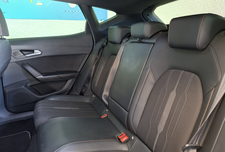 CUPRA Formentor 1.5 TSI 150  DSG7 BUSINESS EDITION