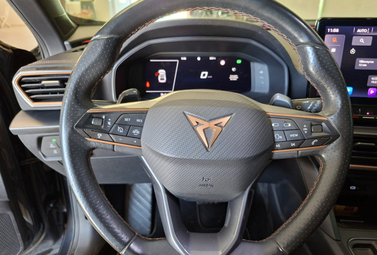 CUPRA Formentor 1.5 TSI 150  DSG7 BUSINESS EDITION