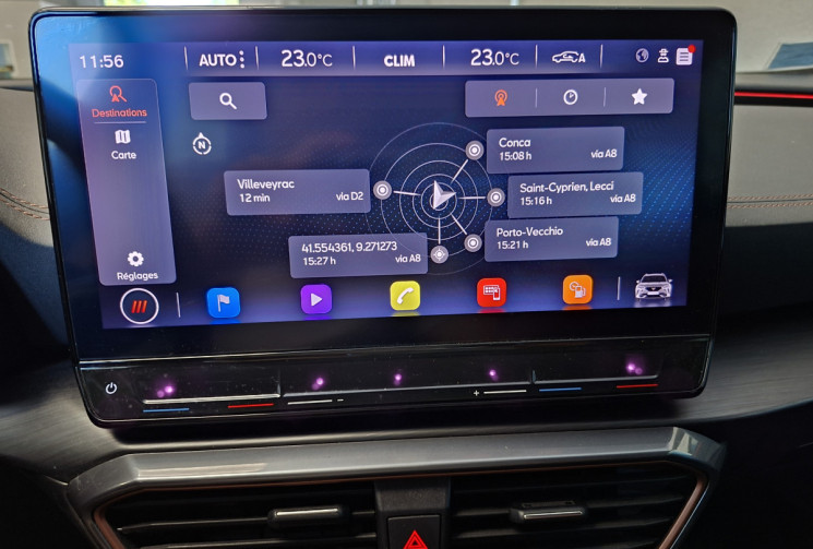CUPRA Formentor 1.5 TSI 150  DSG7 BUSINESS EDITION