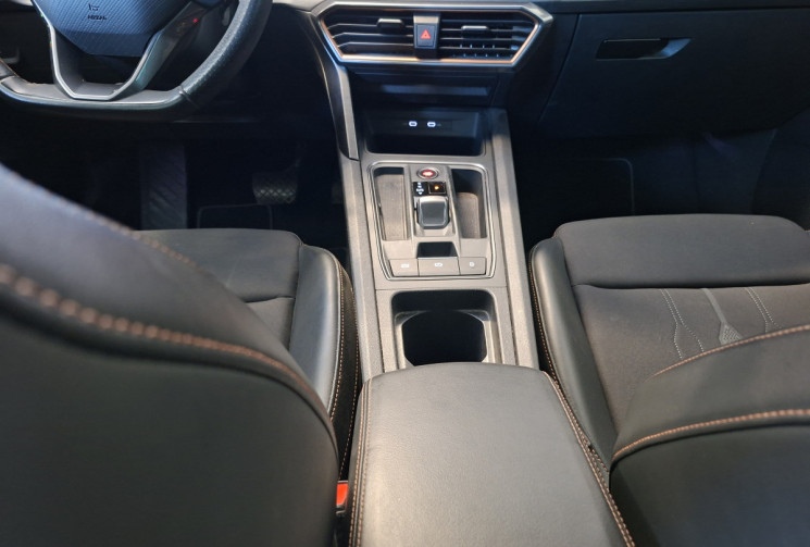 CUPRA Formentor 1.5 TSI 150  DSG7 BUSINESS EDITION