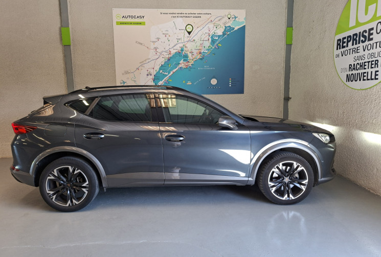 CUPRA Formentor 1.5 TSI 150  DSG7 BUSINESS EDITION