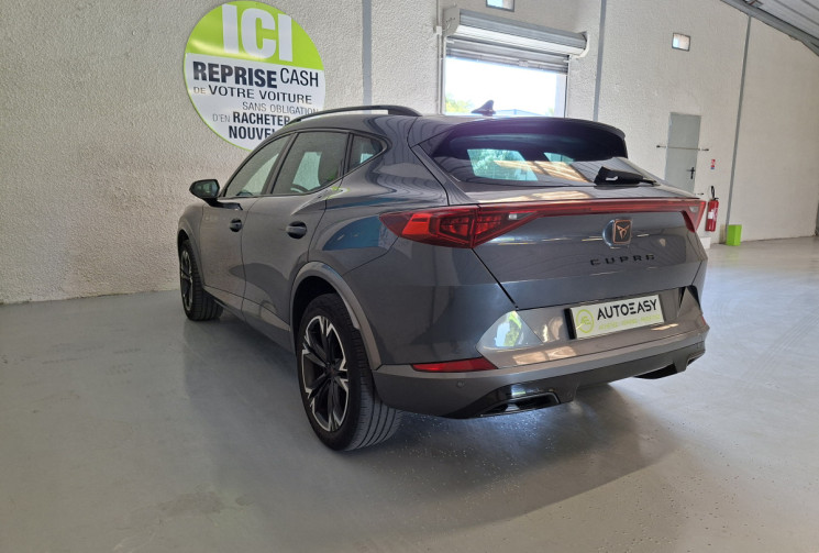 CUPRA Formentor 1.5 TSI 150  DSG7 BUSINESS EDITION