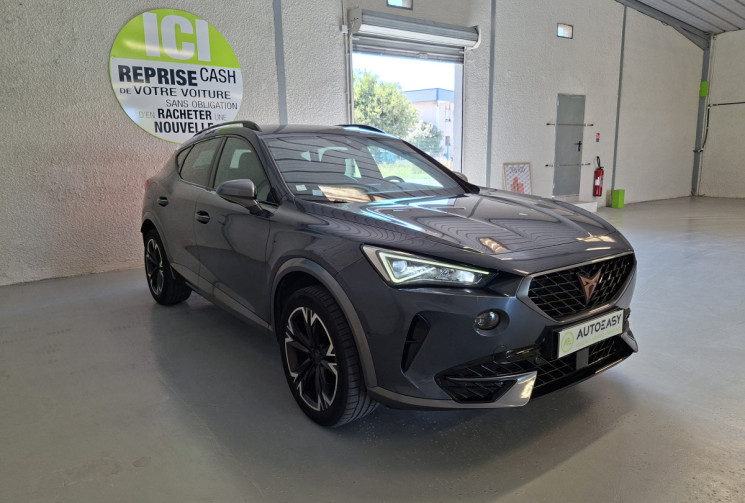CUPRA Formentor 1.5 TSI 150  DSG7 BUSINESS EDITION