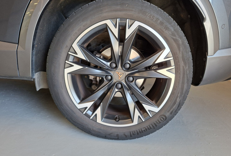CUPRA Formentor 1.5 TSI 150  DSG7 BUSINESS EDITION