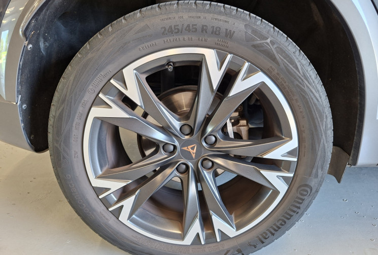 CUPRA Formentor 1.5 TSI 150  DSG7 BUSINESS EDITION