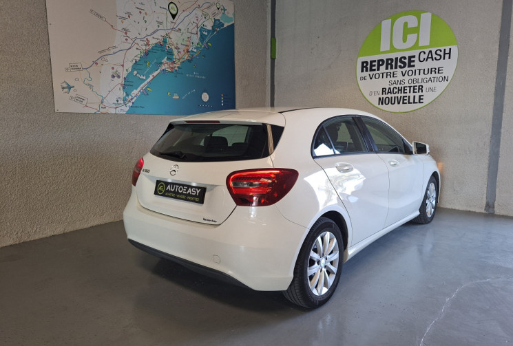 Mercedes Classe A  1.6 TI 102  BUSINESS