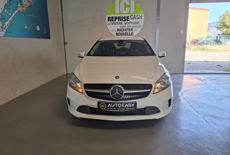 Mercedes Classe A  1.6 TI 102  BUSINESS