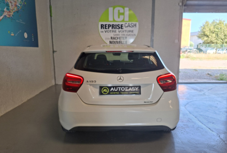 Mercedes Classe A  1.6 TI 102  BUSINESS